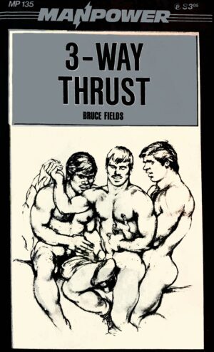 3- Way Thrust Manpower MP-135 Bruce Fields
