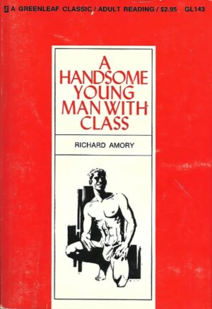 A Handsome Young Man with Class Richard Amory GL-143 Greenleaf