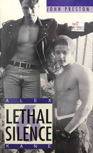 Alex Kane 6 Lethal Silence