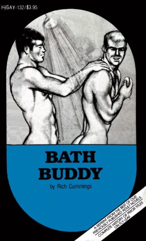 GAY-132 Bath Buddy