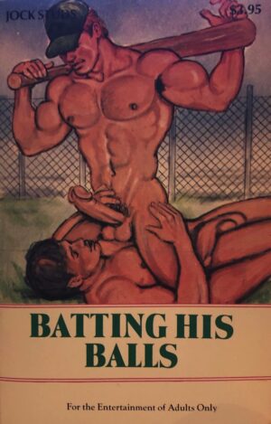 JS-149 Batting His Balls