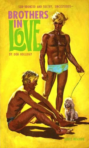 LB-1204 Brothers In Love
