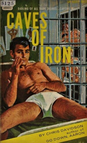 AB-0403 Caves of Iron