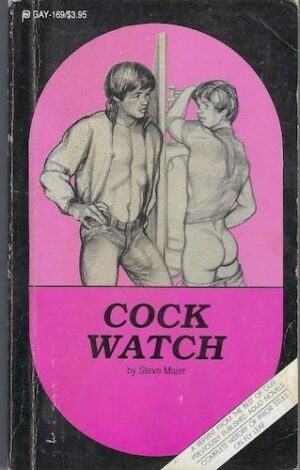 GAY-169 Cock Watch