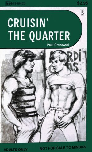HIS69-420 Cruisin' the Quarter