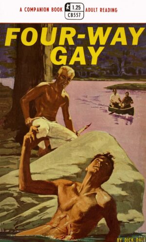 CB-557 Four-Way Gay