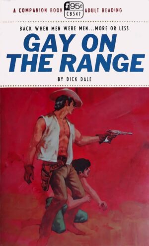 CB-547 Gay On the Range