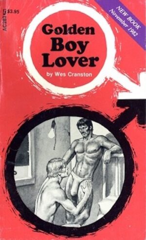 AC-283 Golden Boy Lover