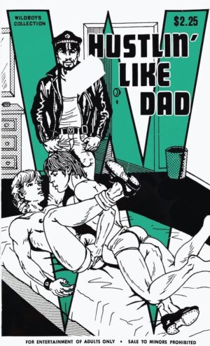 WB-118 Hustlin' Like Dad