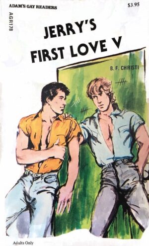 AGR-178 Jerry's First Love V