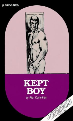 GAY-141 Kept Boy
