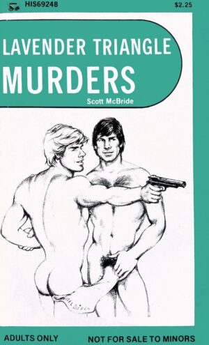 HIS69-248 Lavender Triangle Murders