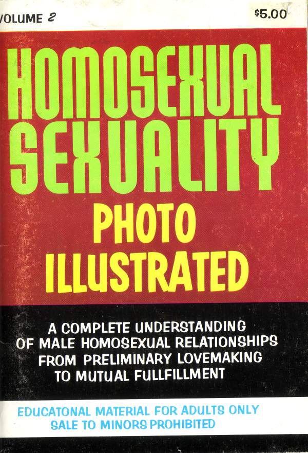 Homosexual Sexuality 2 Hommi Publishing