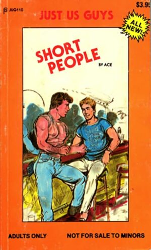 JUG-110 Short People