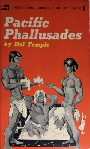 LR-107 Pacific Phallusades