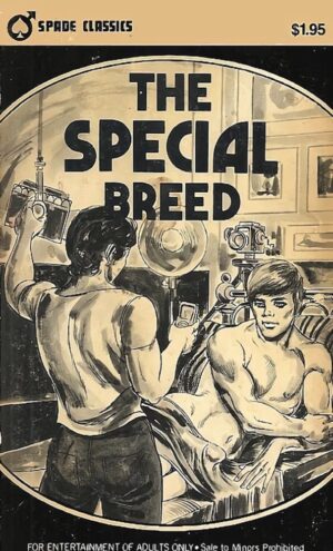 SPADE-116 The Special Breed