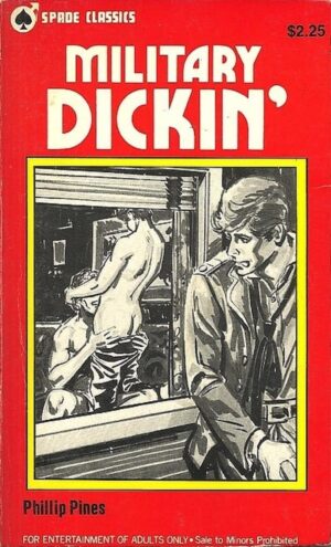 SPADE-145 Military Dickin