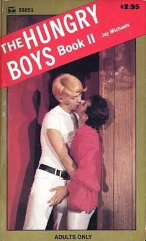 SS-051 The Hungry Boys Book II