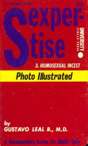 UGD-501 Sexpertise 3 Homosexual Incest