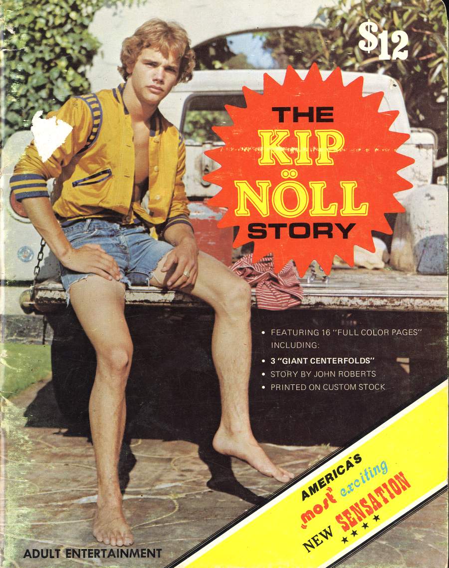 The Kip Knoll Story - Hommi Publishing