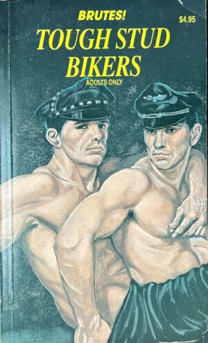 Tough Stud Bikers paperback