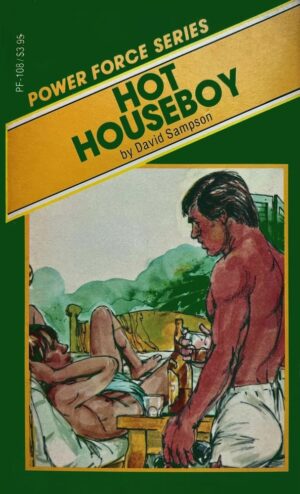 PF-108 Hot Houseboy