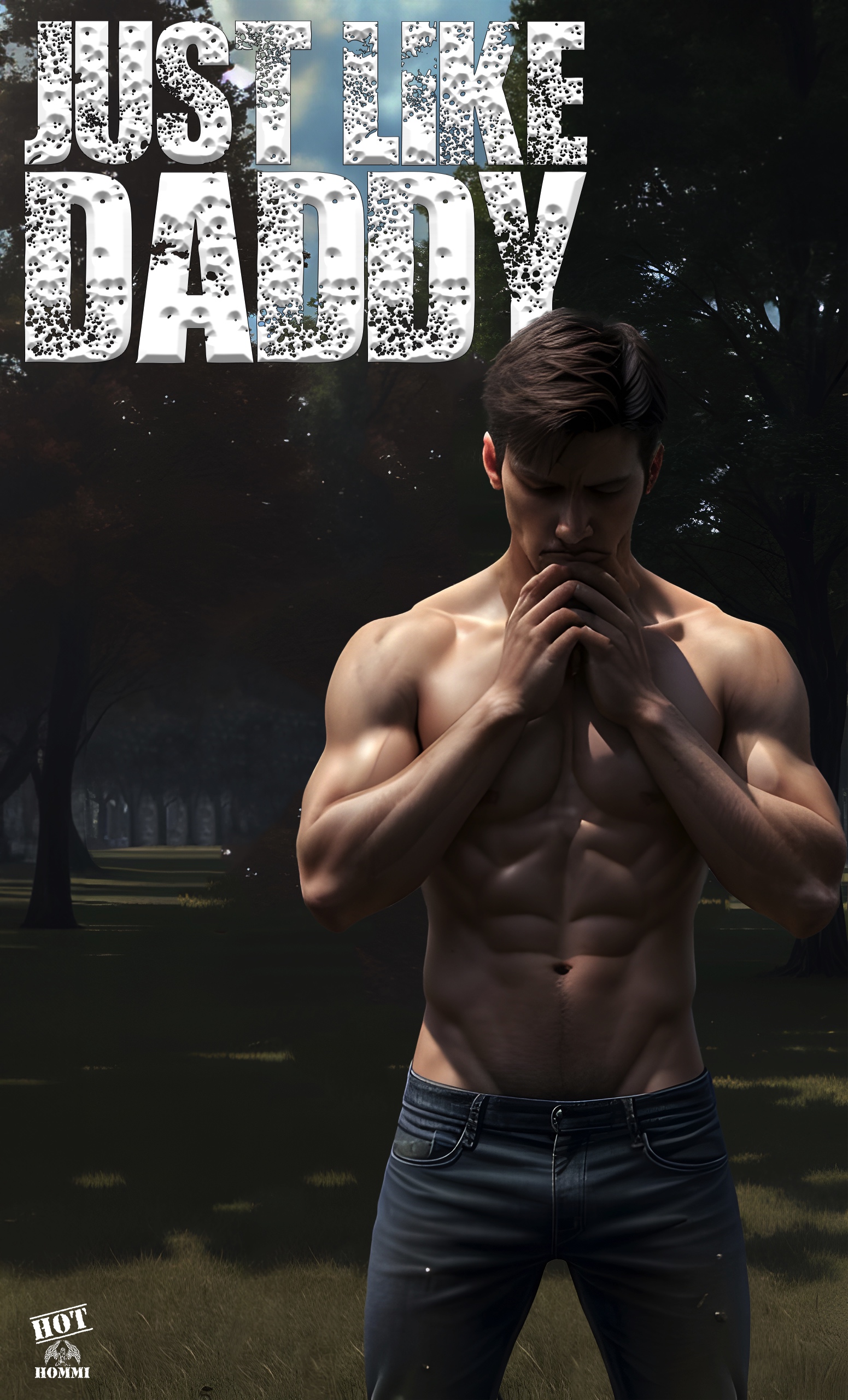 Just Like Daddy - Hommi Publishing