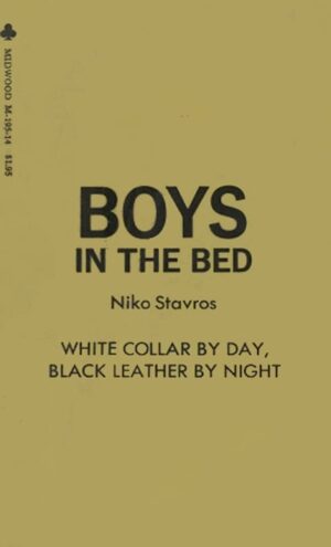 M-195-14 Boys In the Bed