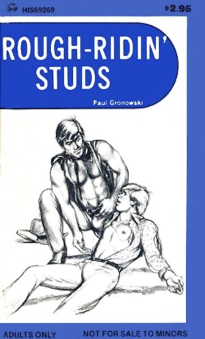 HIS69-269 Rough-Ridin’ Studs