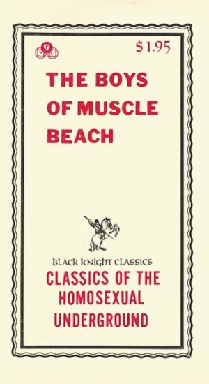 The Boys of Muscle Beach