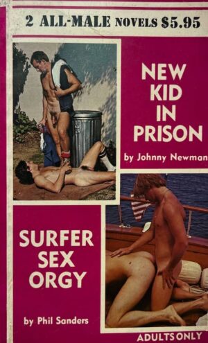 MDB-32 Surfer Sex Orgy and New Kid in Prison