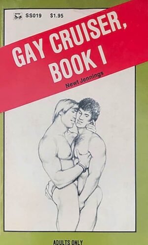 SS-019 Gay Cruiser Book 1