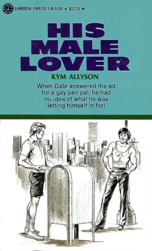 LB-108 His Male Lover