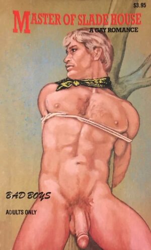 BA-123 Master of Slade House