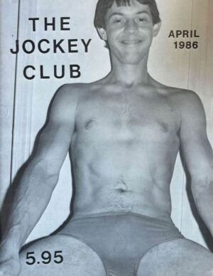 The Jockey Club April 1986 paperback