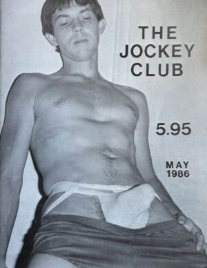 The Jockey Club May 1986 paperback