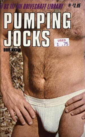 Pumping Jocks Paperback