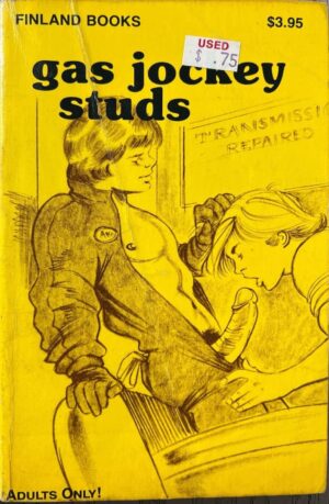 Gas Jockey Studs paperback
