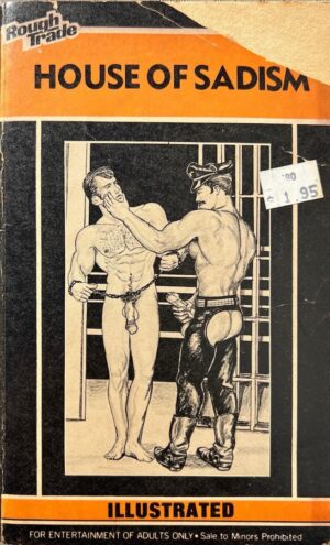 House of Sadism  paperback