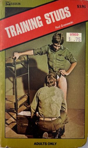 Training Studs paperback