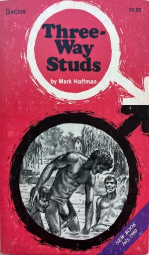 Three-Way Studs paperback